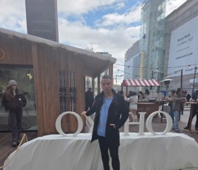 Óscar, 42, Alcala de Henares