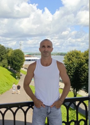 Сергей из Красноярска 44 года