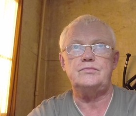 Сергей, 69 лет, Уфа