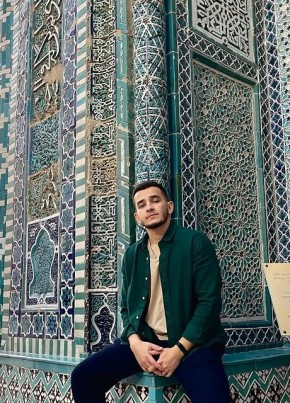 Dmitriy, 34, Russia, Omsk