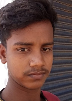 Gulam, 18, India, Bhīmunipatnam