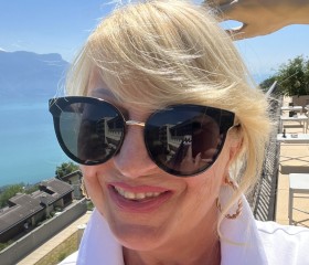Марина, 60 лет, Lausanne