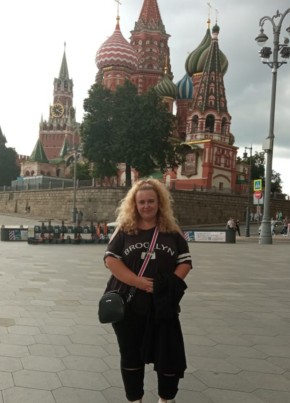 Алёна, 34, Россия, Щербинка