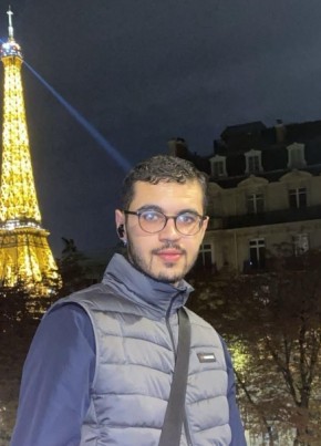 Malek из تونس 19 лет