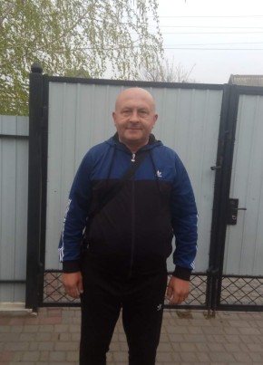 Владимир, 53, Україна, Мелітополь