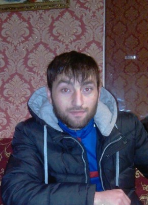 Badahshan, 31, Россия, Москва