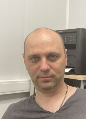 Aleksandr, 46, Russia, Moscow