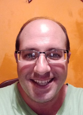 Jonhatan, 51, Argentina, Salta