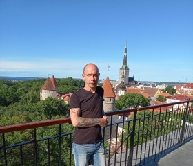 Евгений, 46 лет, Tallinn
