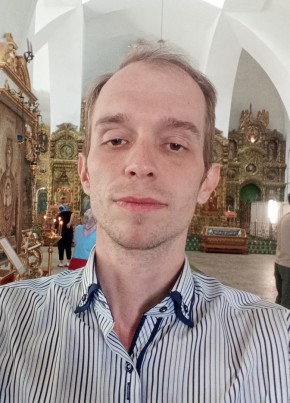 Sergey, 36, Russia, Kazan