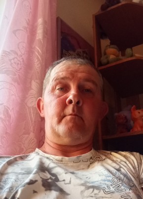 Максим Кравченко из Уссурийска 46 лет