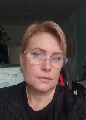 Наталья из Череповеца 54 года