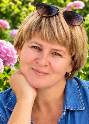 Елена из Санкт-Петербурга 52 года