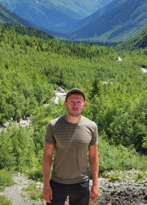 Александр, 39, Россия, Екатеринбург