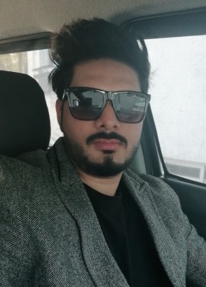 Ali, 30, پاکستان, لاہور