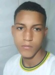Luciano, 20 лет, Aparecida de Goiânia