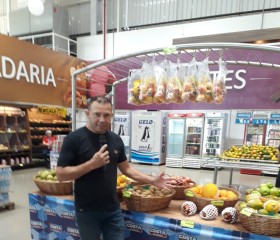 Wellington, 38, Aparecida