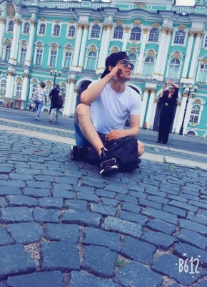 Sayyod, 26, Россия, Москва