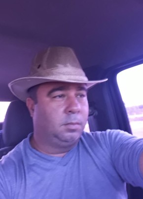 Emilio из Teresina 37 лет