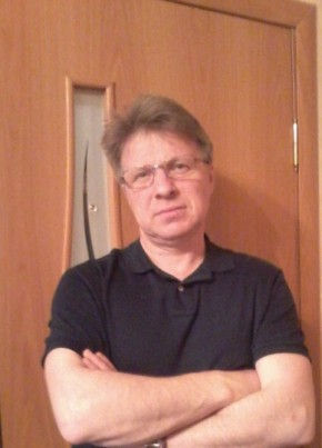 Александр, 56, Россия, Мурманск