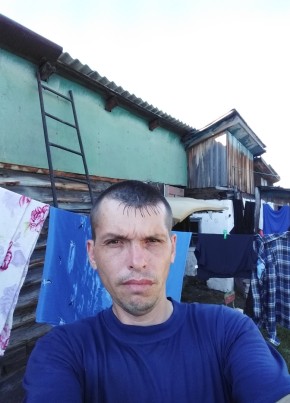 Андрей, 40, Россия, Тогучин