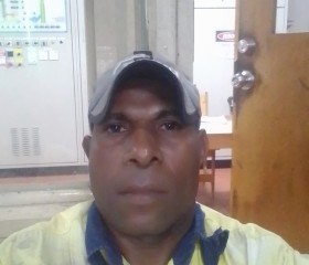 Yateng Ravu, 37, Bulolo