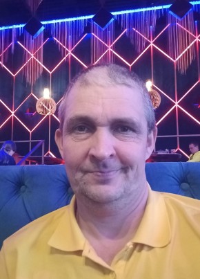Александр из Екатеринбурга 46 лет