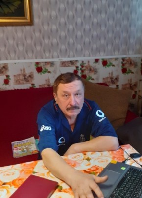 Александр, 53, Россия, Отрадный