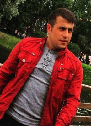 Murat, 30, Россия, Русская Поляна