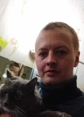 Виктор из Мирного (Архангельской обл.) 33 года
