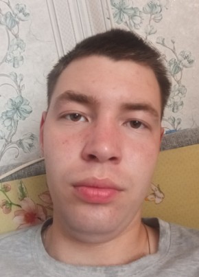 Никита из Шаркана 20 лет