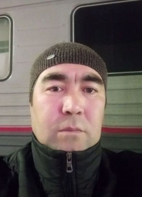 Khurmatillo, 45, Russia, Moscow