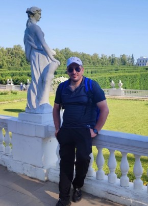 Faiez, 34, Russia, Moscow