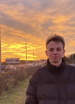 Dmitriy, 20, Russia, Pokachi