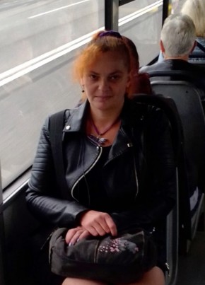 Nina, 43, Россия, Санкт-Петербург