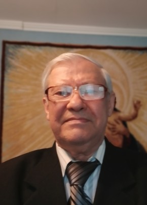 Виктор из Тулы 68 лет