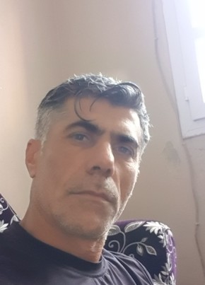 Baki, 40, Türkiye Cumhuriyeti, Adana