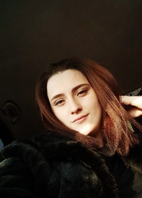 Юлия, 27, Россия, Ковров