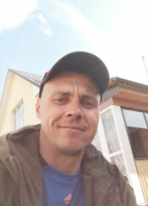 Глеб Мазлов, 31, Россия, Алапаевск