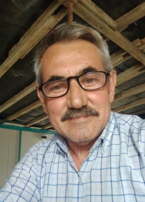 Muzaffer, 58, Türkiye Cumhuriyeti, İstanbul