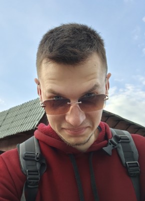 Дмитрий из Ногинска 25 лет