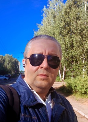 anton, 46, Russia, Ivanovo