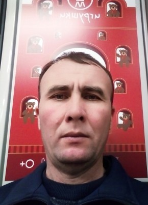 Manasbek, 38, Russia, Moscow
