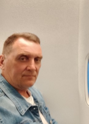 Алексей из Мегиона 51 год