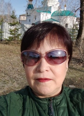 Светлана, 58, Россия, Екатеринбург