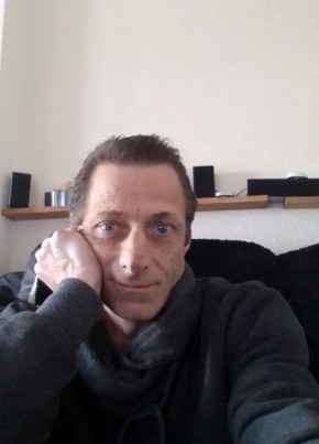 Lorenzo , 54, République Française, Strasbourg