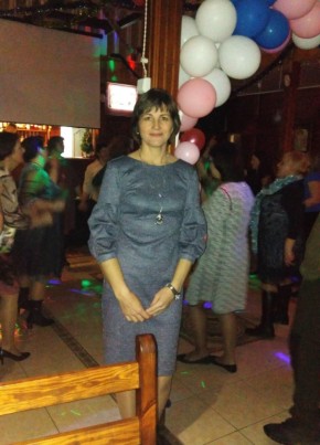 Татьяна, 48, Россия, Вязьма