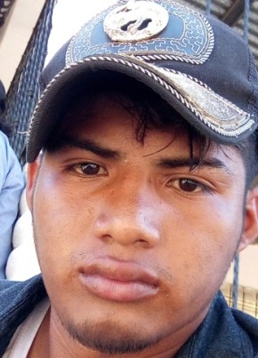 Henry Amador, 21, República de Nicaragua, Managua