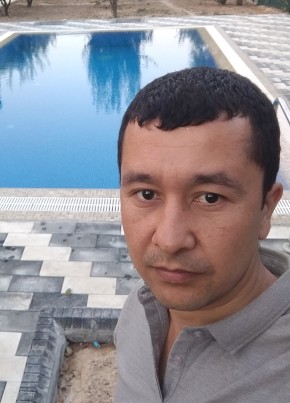 Али, 35, O‘zbekiston Respublikasi, Toshkent