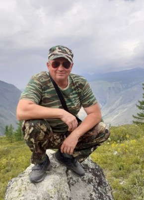 Сергей , 54, Россия, Новосибирск